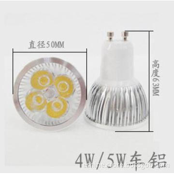 LED 4W Spotlight gu10